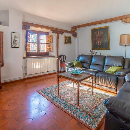 Holiday Home Carmen Del Agua By Interhome Granada Dış mekan fotoğraf