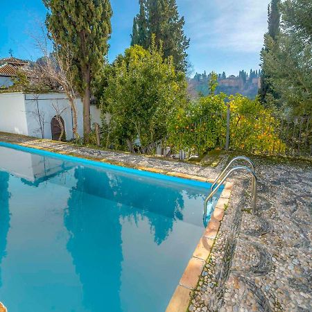 Holiday Home Carmen Del Agua By Interhome Granada Dış mekan fotoğraf
