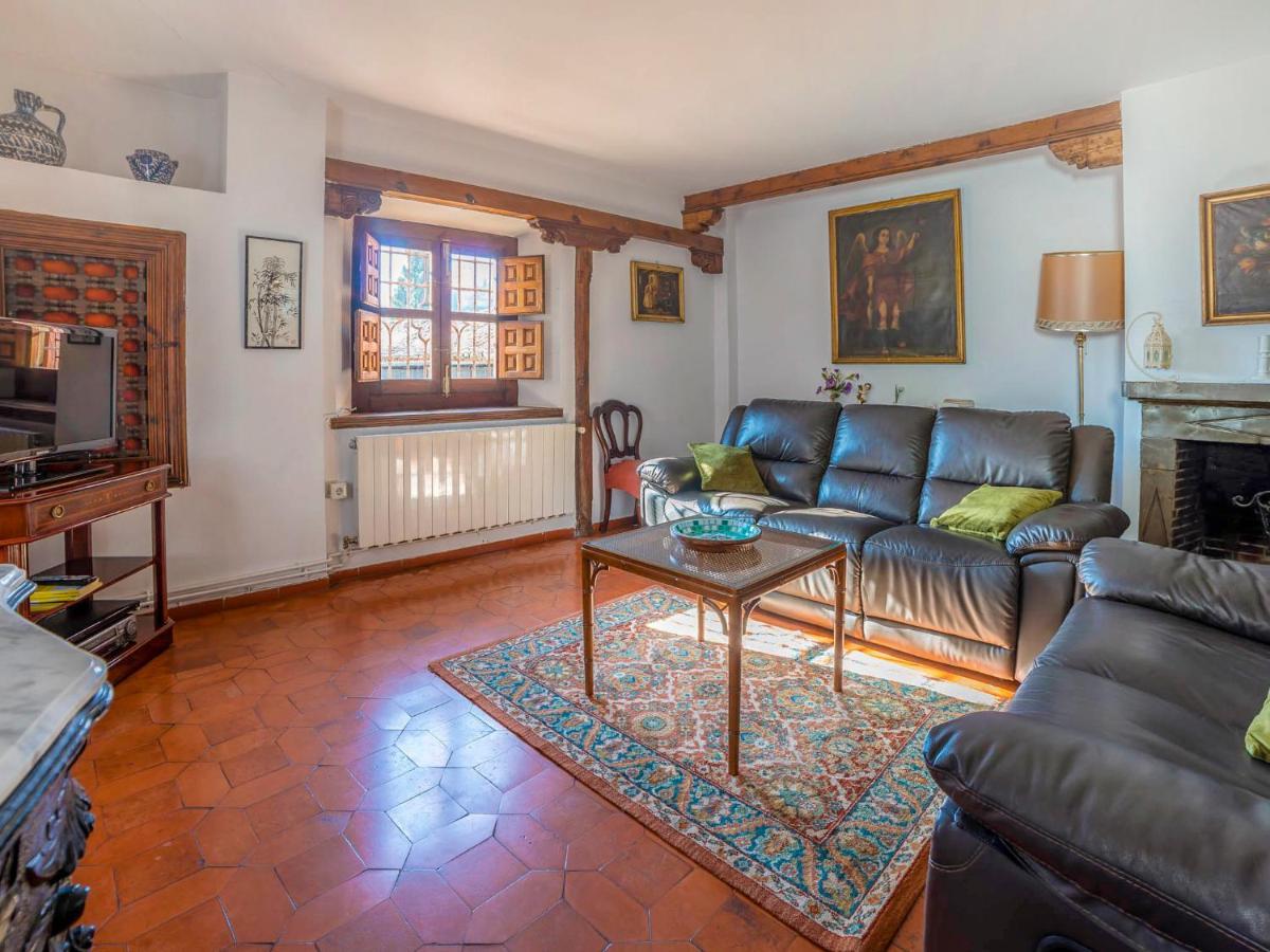 Holiday Home Carmen Del Agua By Interhome Granada Dış mekan fotoğraf