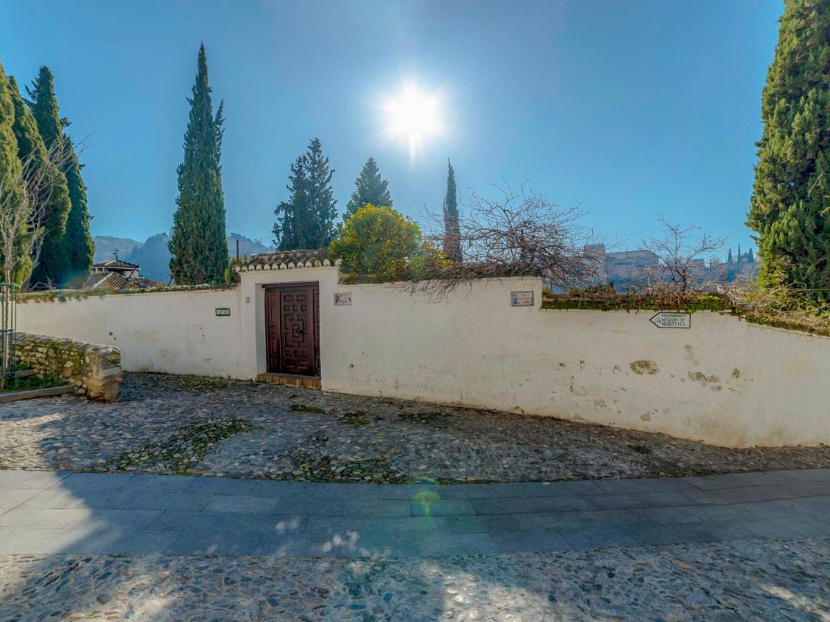 Holiday Home Carmen Del Agua By Interhome Granada Dış mekan fotoğraf