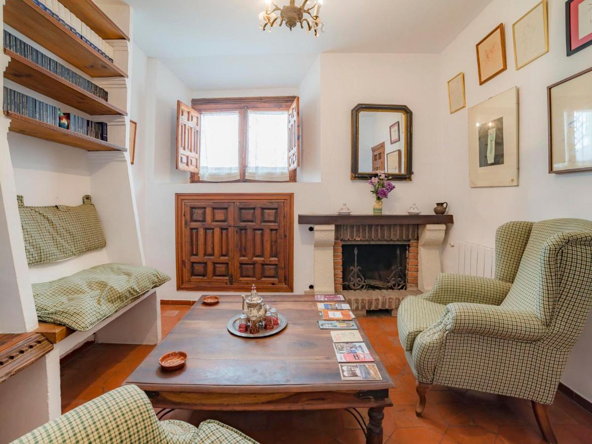 Holiday Home Carmen Del Agua By Interhome Granada Dış mekan fotoğraf