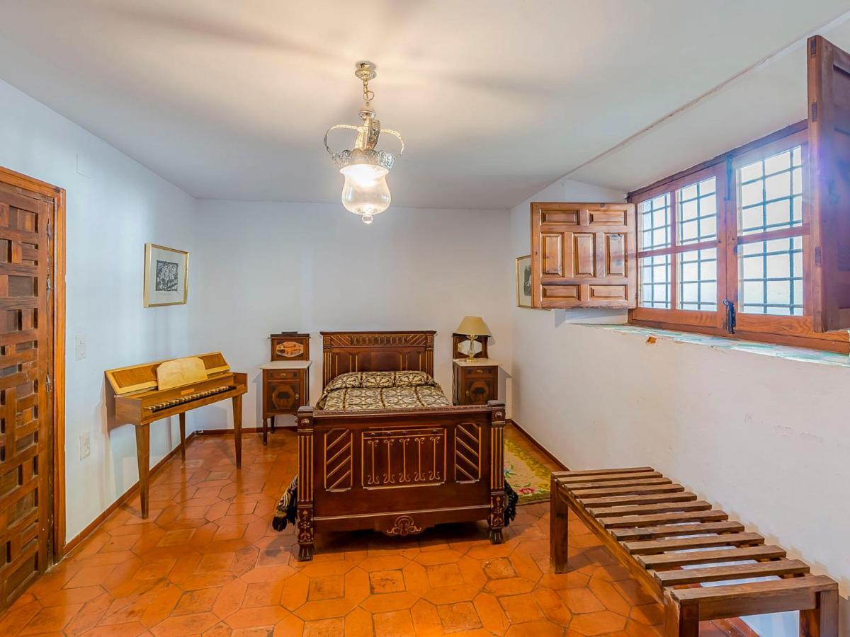 Holiday Home Carmen Del Agua By Interhome Granada Dış mekan fotoğraf
