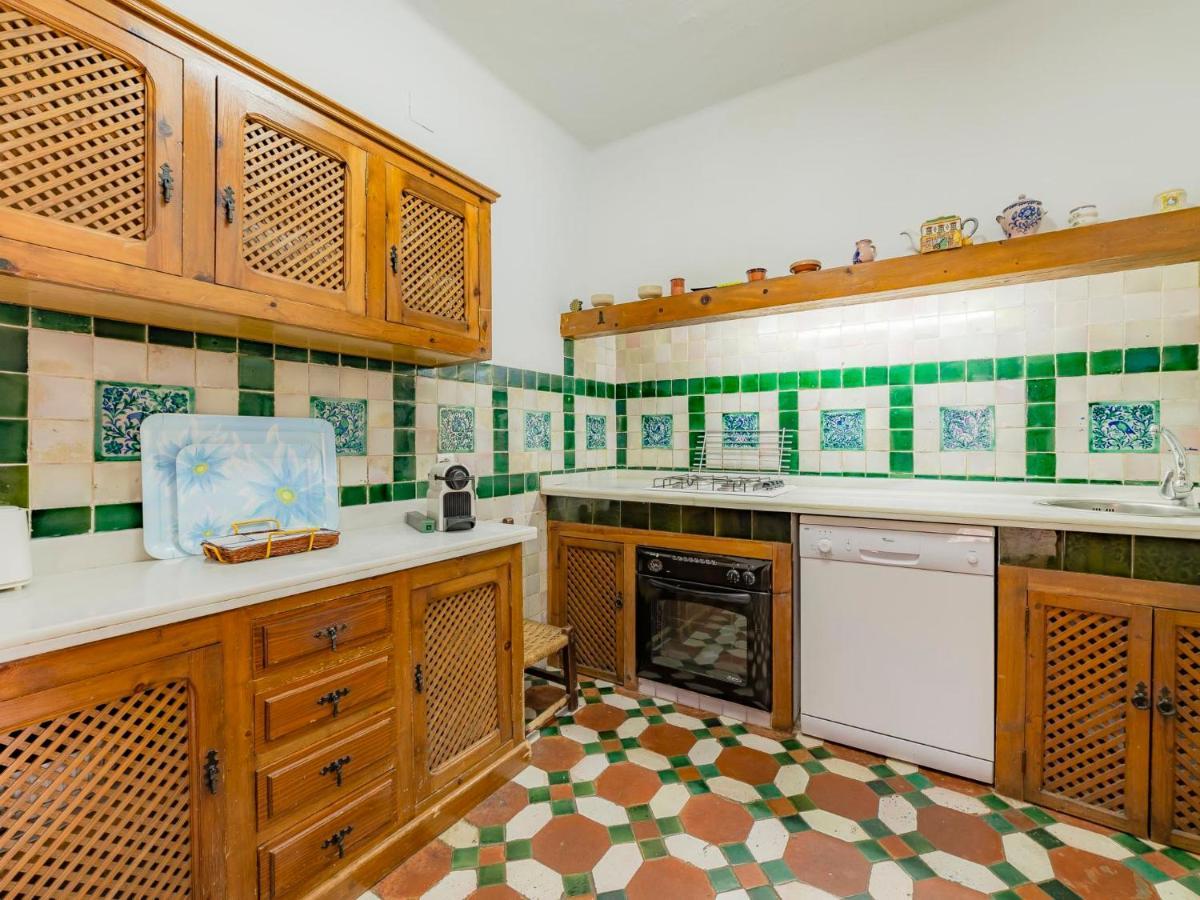 Holiday Home Carmen Del Agua By Interhome Granada Dış mekan fotoğraf