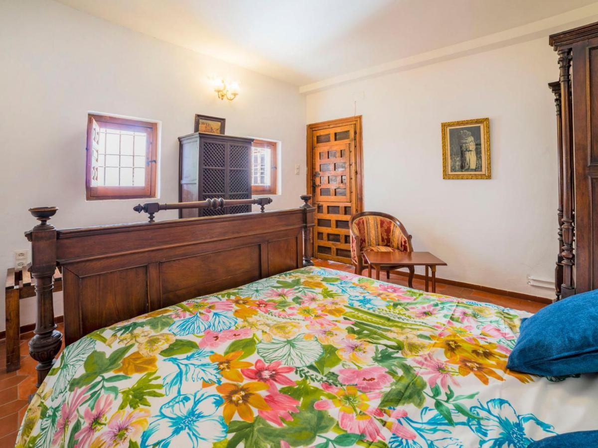 Holiday Home Carmen Del Agua By Interhome Granada Dış mekan fotoğraf