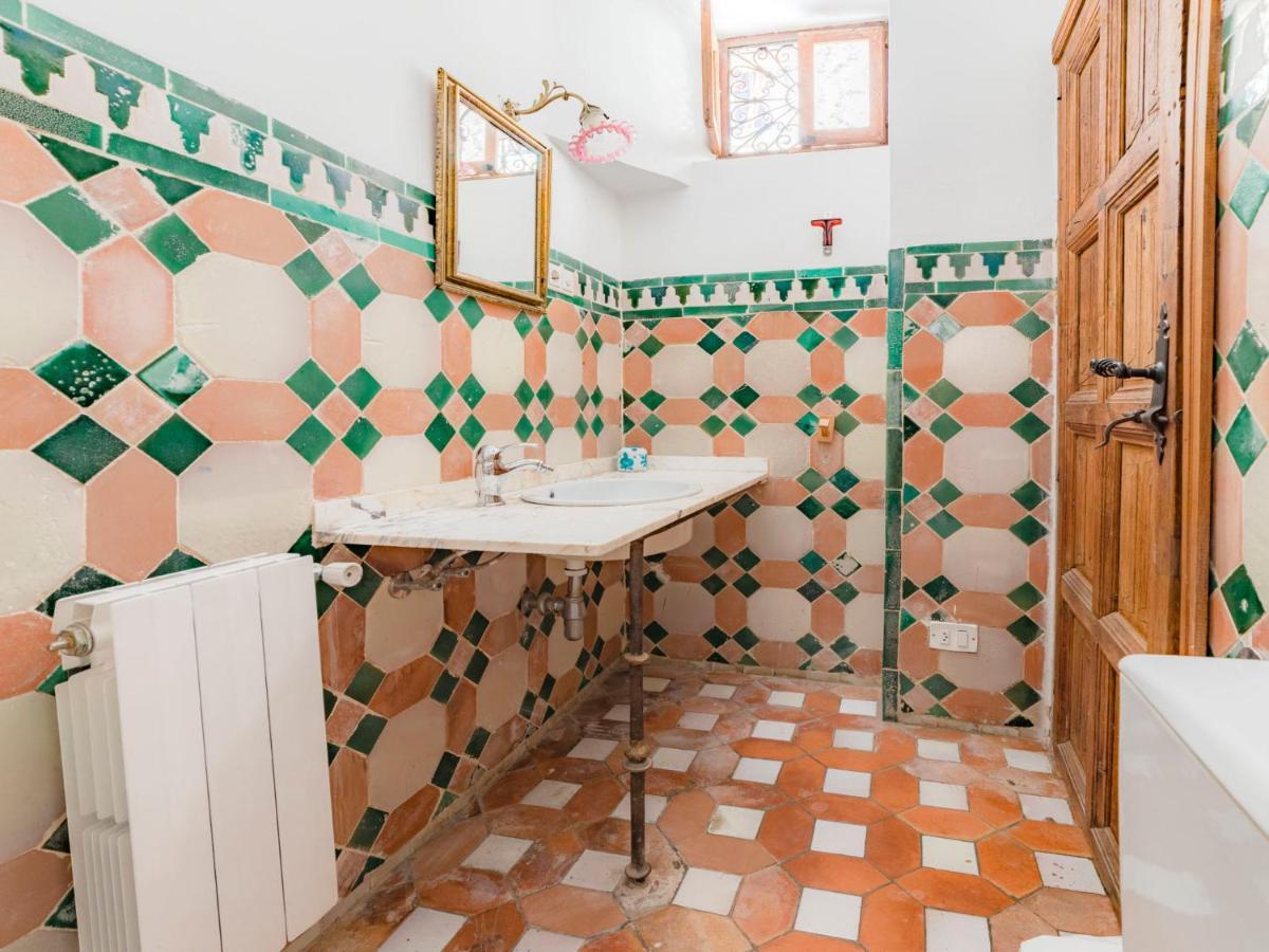 Holiday Home Carmen Del Agua By Interhome Granada Dış mekan fotoğraf