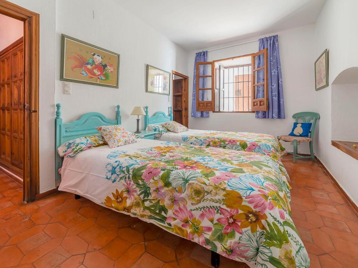 Holiday Home Carmen Del Agua By Interhome Granada Dış mekan fotoğraf