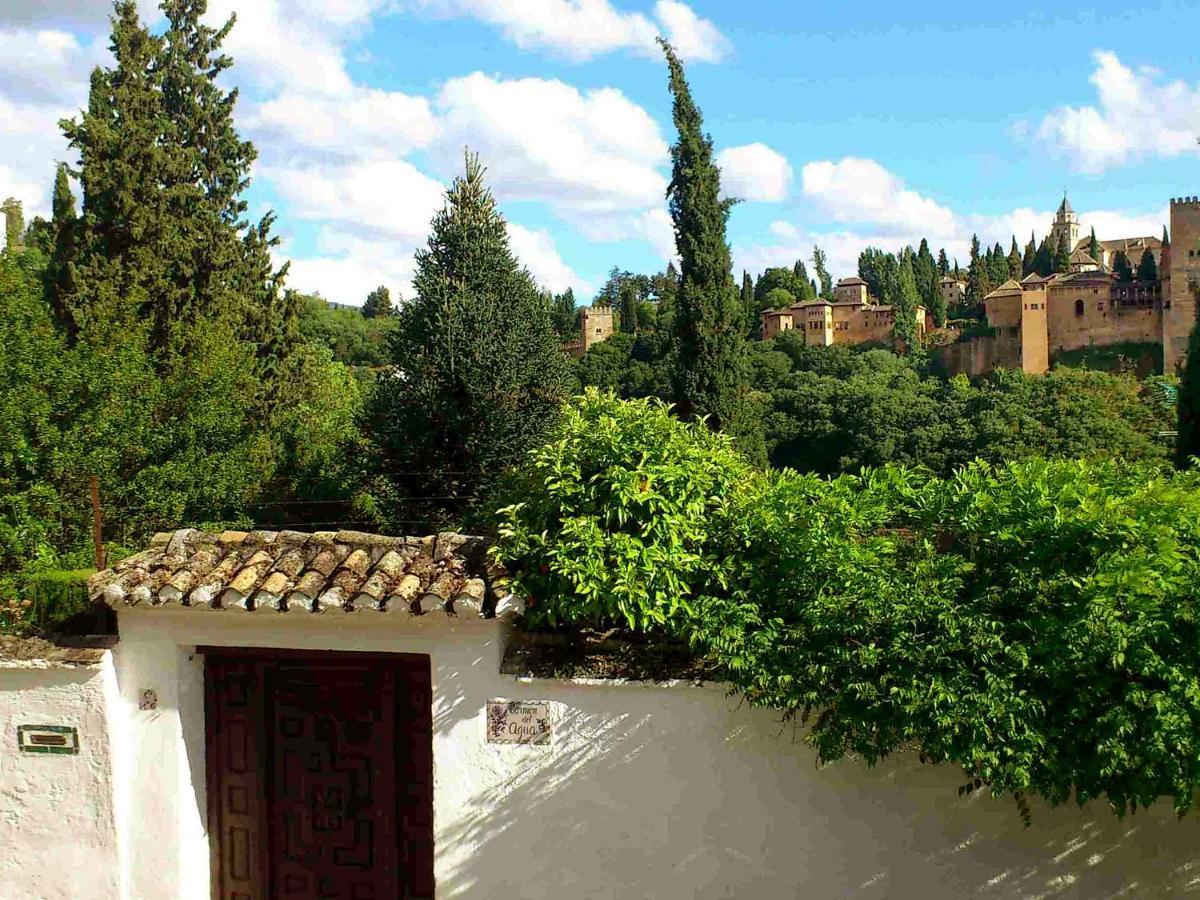 Holiday Home Carmen Del Agua By Interhome Granada Dış mekan fotoğraf