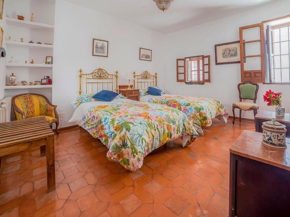 Holiday Home Carmen Del Agua By Interhome Granada Dış mekan fotoğraf