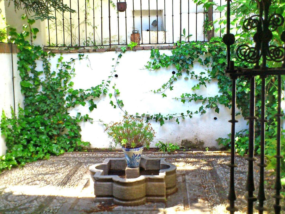 Holiday Home Carmen Del Agua By Interhome Granada Dış mekan fotoğraf