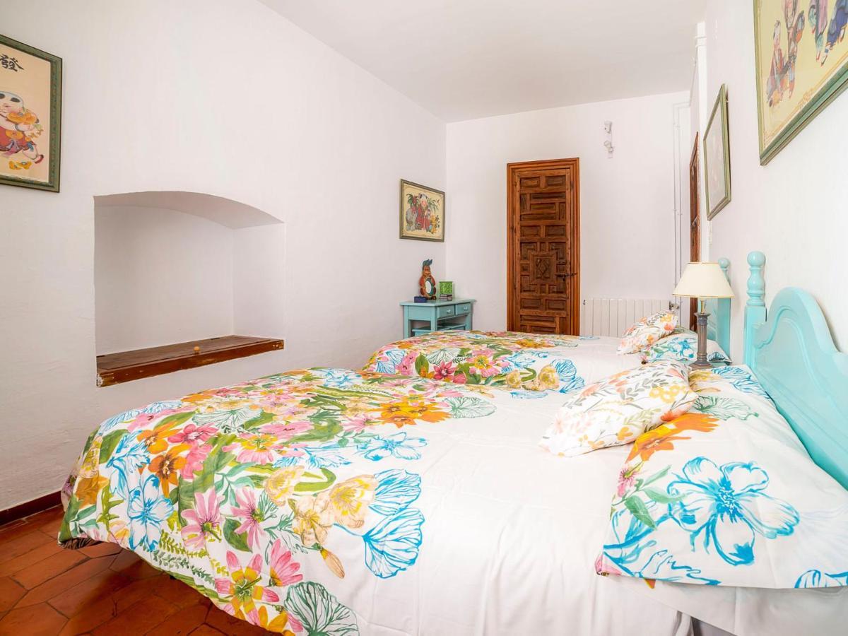 Holiday Home Carmen Del Agua By Interhome Granada Dış mekan fotoğraf