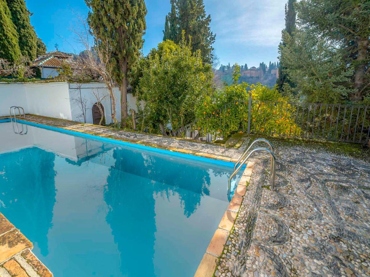 Holiday Home Carmen Del Agua By Interhome Granada Dış mekan fotoğraf