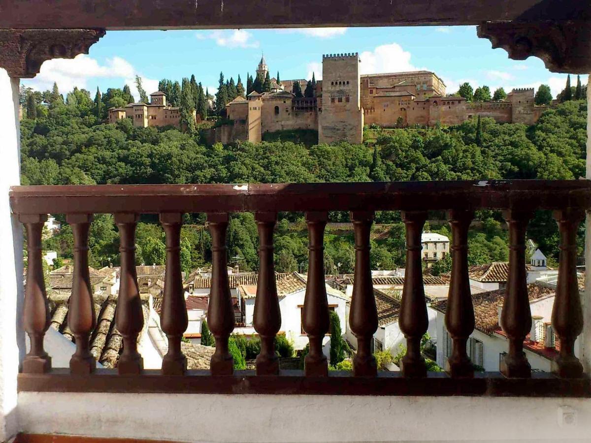 Holiday Home Carmen Del Agua By Interhome Granada Dış mekan fotoğraf