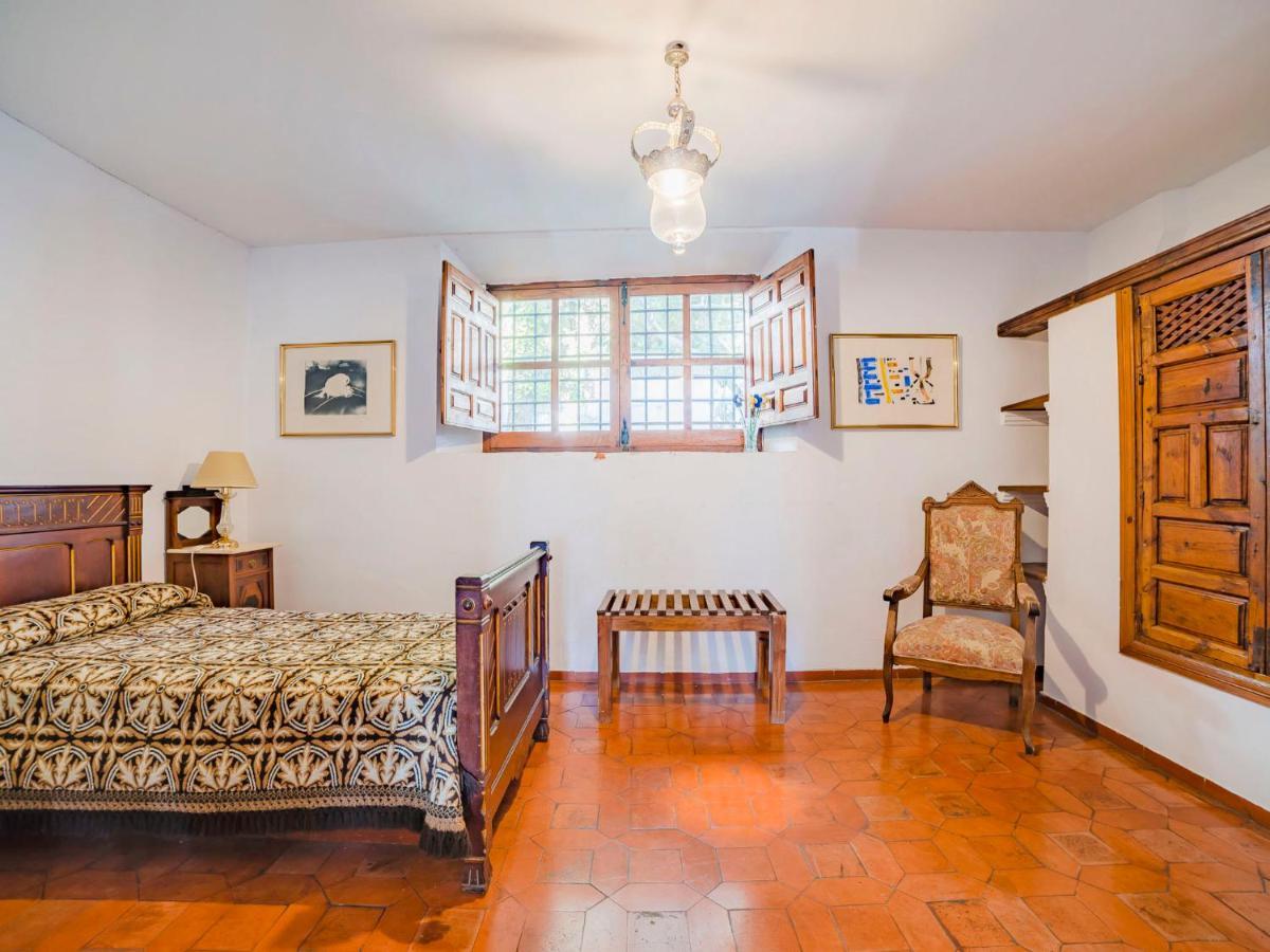 Holiday Home Carmen Del Agua By Interhome Granada Dış mekan fotoğraf