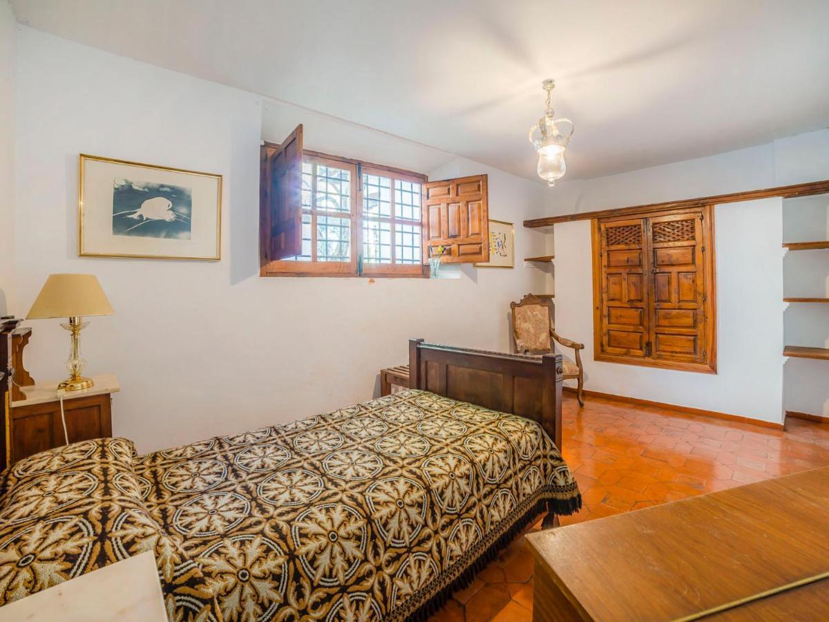 Holiday Home Carmen Del Agua By Interhome Granada Dış mekan fotoğraf