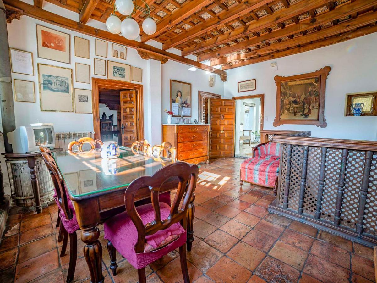 Holiday Home Carmen Del Agua By Interhome Granada Dış mekan fotoğraf
