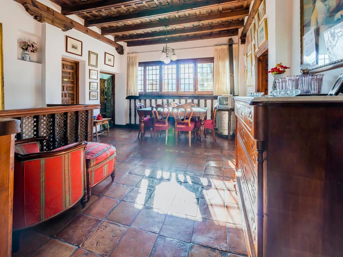 Holiday Home Carmen Del Agua By Interhome Granada Dış mekan fotoğraf