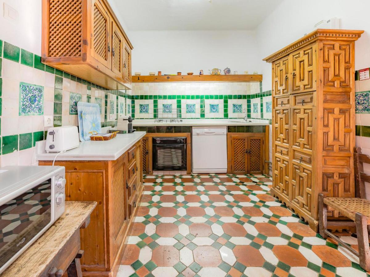 Holiday Home Carmen Del Agua By Interhome Granada Dış mekan fotoğraf