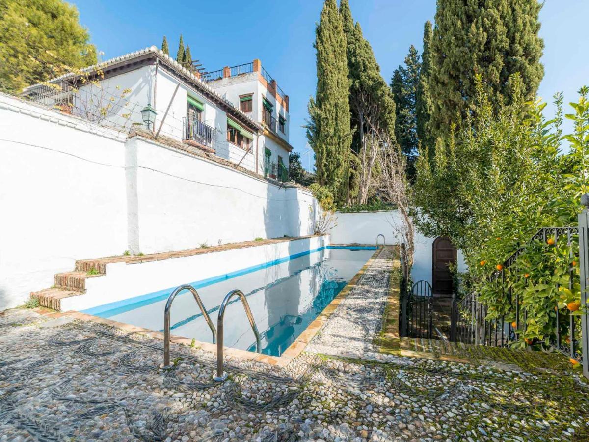 Holiday Home Carmen Del Agua By Interhome Granada Dış mekan fotoğraf
