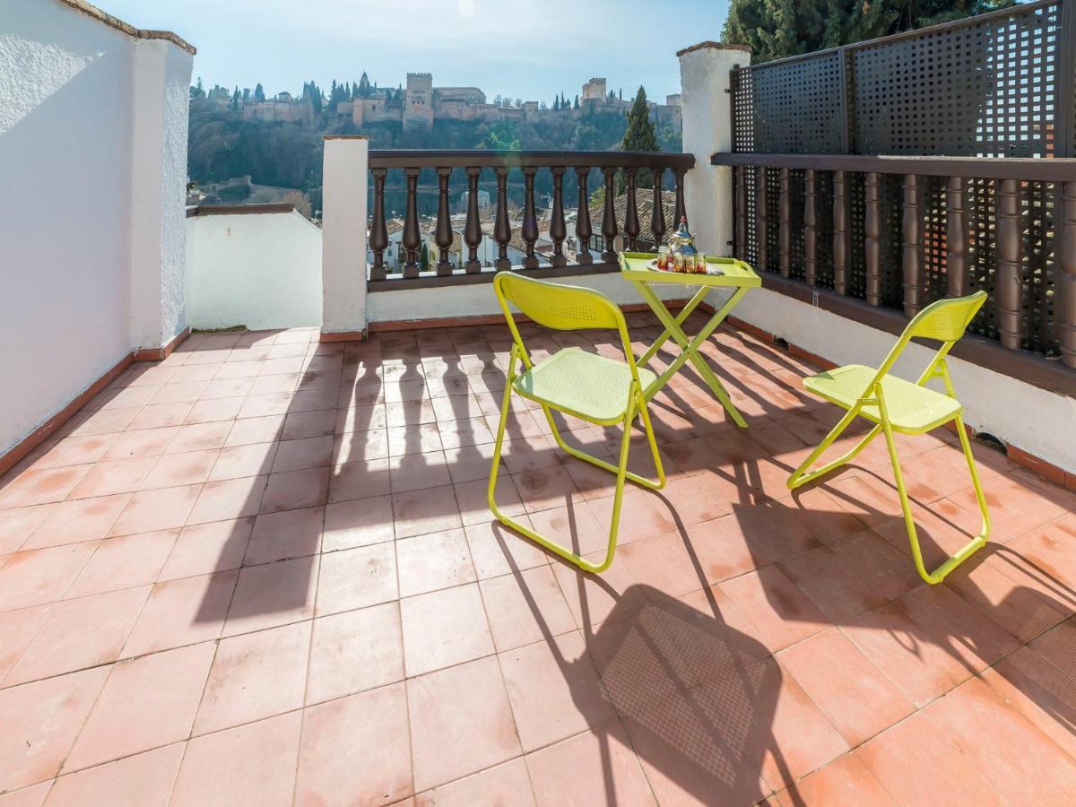 Holiday Home Carmen Del Agua By Interhome Granada Dış mekan fotoğraf