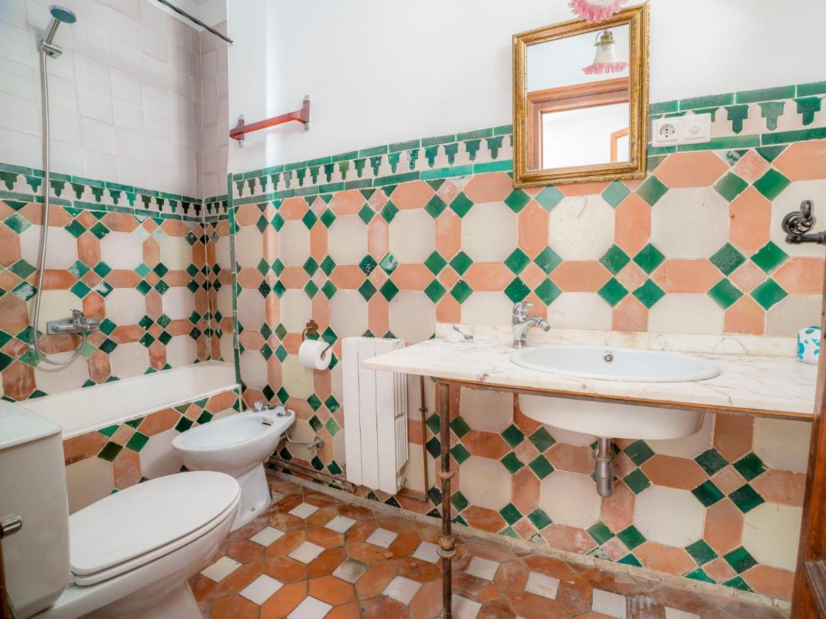 Holiday Home Carmen Del Agua By Interhome Granada Dış mekan fotoğraf