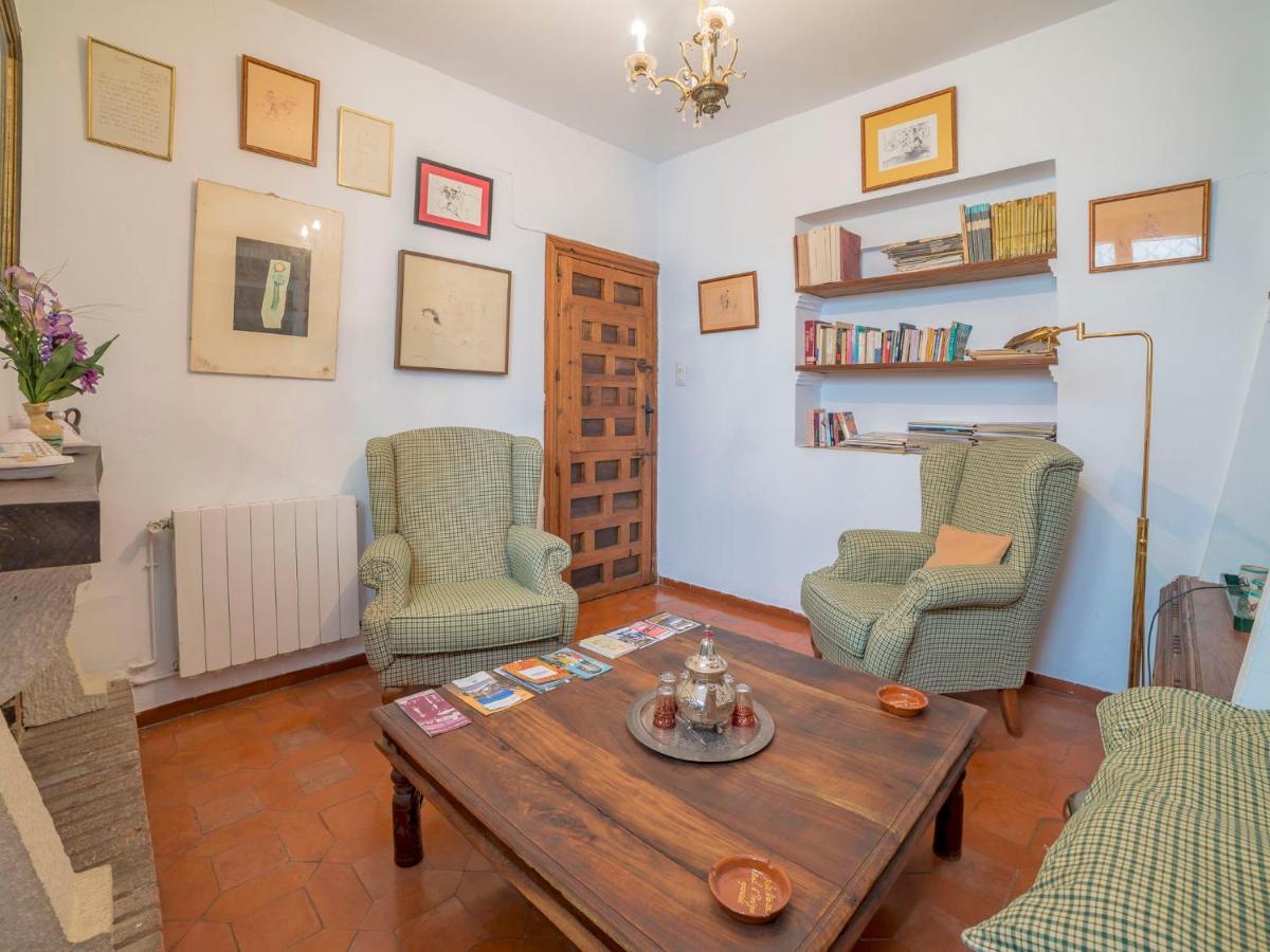 Holiday Home Carmen Del Agua By Interhome Granada Dış mekan fotoğraf