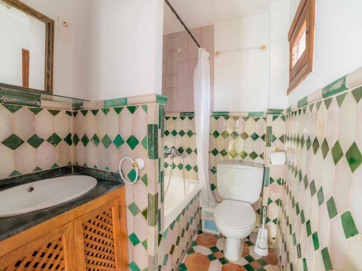 Holiday Home Carmen Del Agua By Interhome Granada Dış mekan fotoğraf
